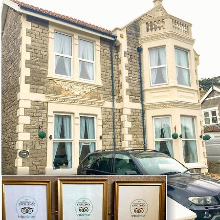 Milton Lodge Weston-super-Mare Exteriör bild