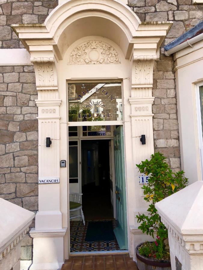 Milton Lodge Weston-super-Mare Exteriör bild