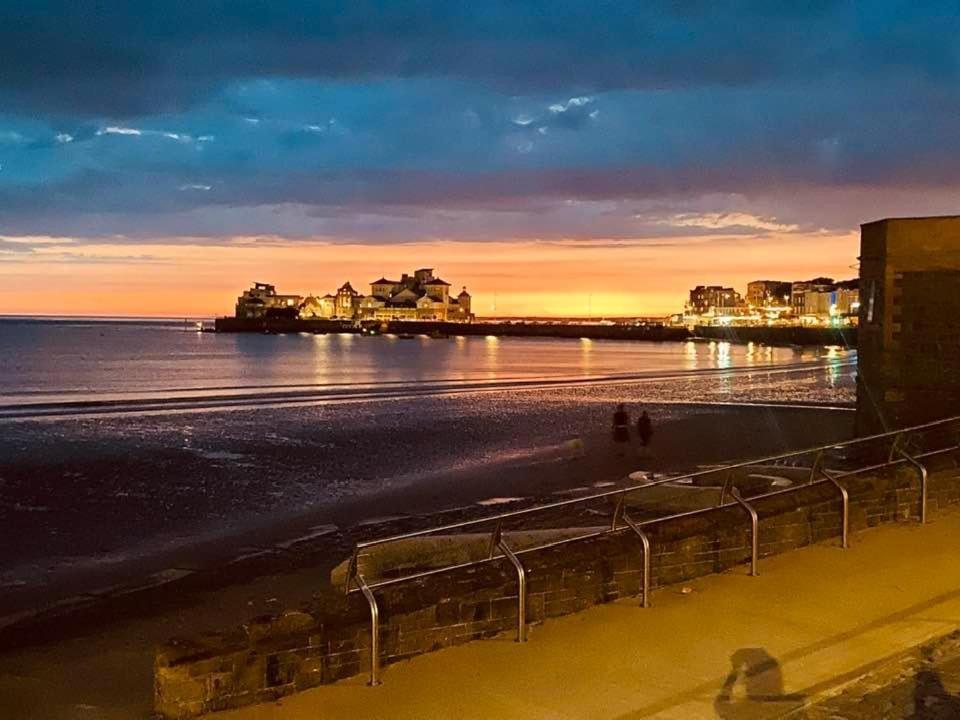Milton Lodge Weston-super-Mare Exteriör bild