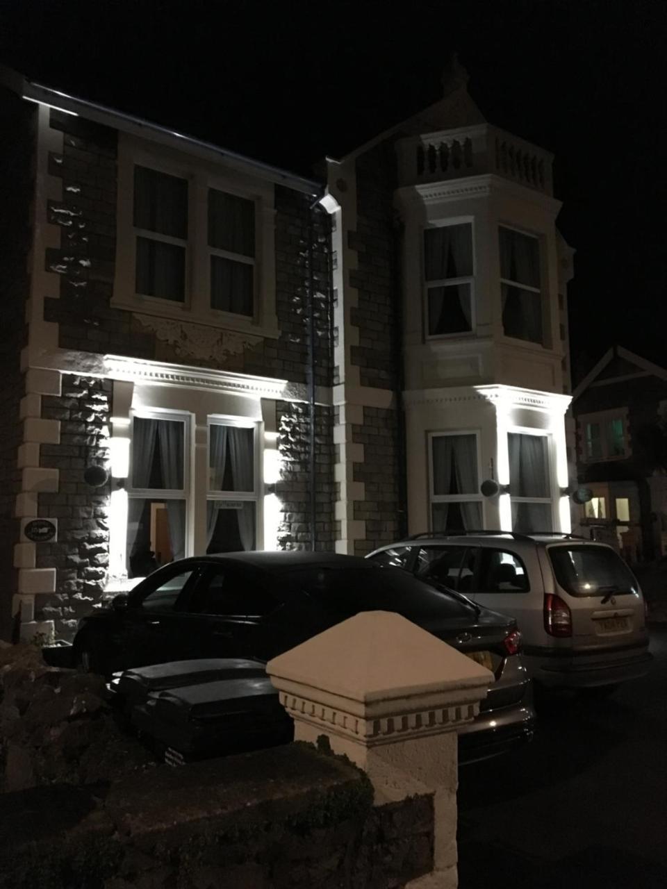 Milton Lodge Weston-super-Mare Exteriör bild